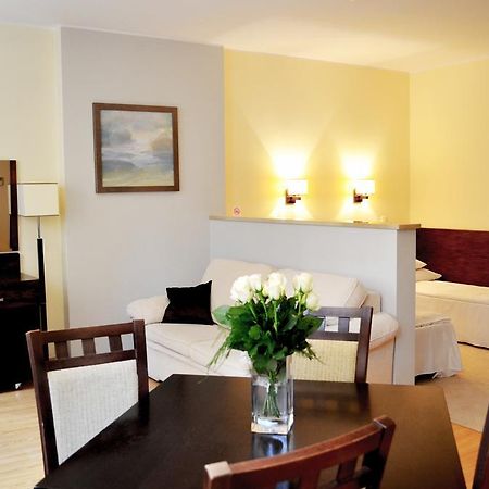 Apartament Dominikanski Gdansk Ngoại thất bức ảnh