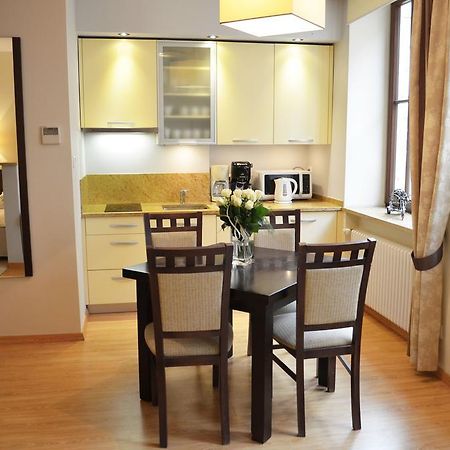 Apartament Dominikanski Gdansk Ngoại thất bức ảnh
